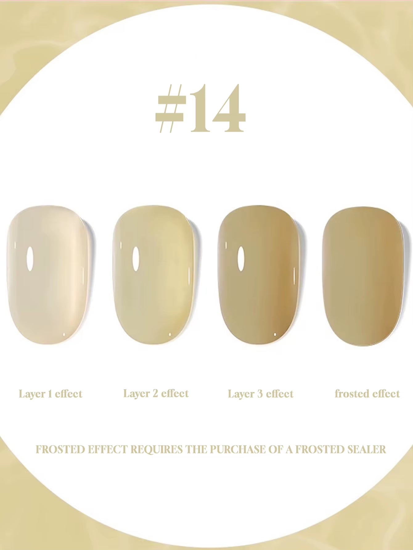 1-30Pcs ZH Spring Summer Popular Jelly Jade Ice Transparent Nude Pink UV Gel Nail Polish All-Match Kit Nail Salon Nail Art