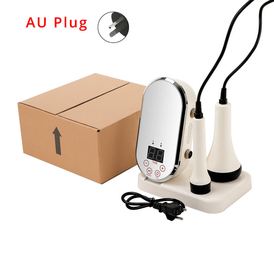 EMS Facial Body Radio Frequency Machine Skin Tightening Face Lifting RF Beauty Device Professional Home RF Skin Care anti Aging