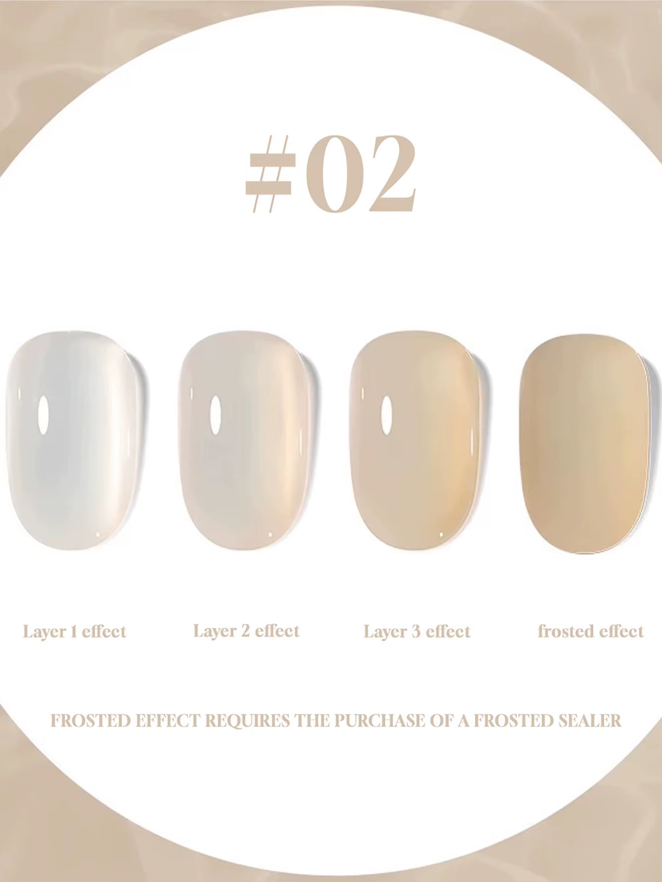 1-30Pcs ZH Spring Summer Popular Jelly Jade Ice Transparent Nude Pink UV Gel Nail Polish All-Match Kit Nail Salon Nail Art